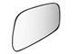 OE Style Non-Heated Mirror Glass; Passenger Side (05-21 Frontier)