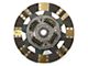 Centerforce Dual Friction Clutch Pressure Plate and Disc Kit; 24-Spline (05-19 4.0L Frontier)