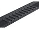Raptor Series 6-Inch OEM Style Slide Track Running Boards; Black Textured (05-21 Frontier King Cab)