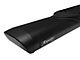 Raptor Series 5-Inch Oval Style Slide Track Running Boards; Black Textured (05-21 Frontier King Cab)
