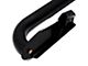 Signature 3-Inch Nerf Side Step Bars; Black (05-21 Frontier Crew Cab)