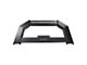 Armour Bull Bar with 20-Inch LED Light Bar; Black (05-21 Frontier)