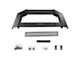 Armour Bull Bar with 20-Inch LED Light Bar; Black (05-21 Frontier)