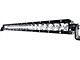 Armour Bull Bar with 20-Inch LED Light Bar; Black (05-21 Frontier)