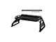 Atlas Roll Bar with 40-Inch LED Light Bar; Black (05-21 Frontier)