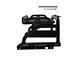 Atlas Roll Bar with 50-Inch LED Light Bar; Black (05-21 Frontier)