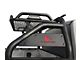 Atlas Roll Bar; Black (05-21 Frontier)