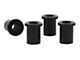 Whiteline Leaf Spring Shackle Bushing Kit (05-15 Frontier)