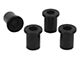 Whiteline Leaf Spring Shackle Bushing Kit (05-15 Frontier)