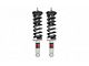 Rough Country M1 Loaded Front Struts for 2.50-Inch Lift (05-24 4WD Frontier)