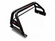 Classic Pro Roll Bar; Black (22-24 Frontier)