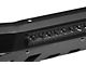 Armordillo AR Series Bull Bar with LED Light Bar; Matte Black (05-21 Frontier)