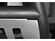 Armordillo Classic Bull Bar with Aluminum Skid Plate; Matte Black (05-21 Frontier)