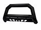 Armordillo Rayden Series Bull Bar; Matte Black (22-24 Frontier)