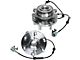 Front Control Arms with Wheel Hub Assemblies (05-19 4WD Frontier)