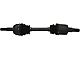 Front CV Axles (05-20 4WD Frontier)