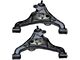 Front Upper and Lower Control Arms with Outer Tie Rods (05-18 Frontier)