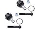 Front Upper Control Arms with Lower Ball Joints (05-19 Frontier)