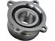 Wheel Bearing Modules; Rear (05-19 Frontier w/ Automatic Transmission)