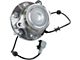 Wheel Hub Assemblies; Front (05-18 2WD Frontier)