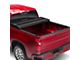 Hard Fold Tonneau Cover; Black (17-24 Titan w/ 5-1/2-Foot & 6-1/2-Foot Bed)