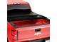 Hard Fold Tonneau Cover; Black (17-24 Titan w/ 5-1/2-Foot & 6-1/2-Foot Bed)