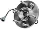 Wheel Hub Assemblies; Front (04-07 Titan)