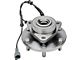 Wheel Hub Assemblies; Front (04-07 Titan)