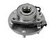 Wheel Hub Assemblies; Front (08-Nov 11 4WD Titan)