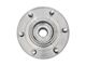 Wheel Hub Assemblies; Front (08-Nov 11 4WD Titan)