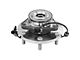 Wheel Hub Assemblies; Front (Dec 12-15 4WD Titan)