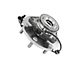 Wheel Hub Assemblies; Front (Dec 12-15 4WD Titan)