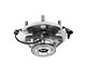 Wheel Hub Assemblies; Front (Dec 12-15 4WD Titan)