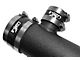 Injen Power Flow Cold Air Intake with Dry Filter; Wrinkle Black (17-24 Titan)