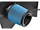 Injen Power Flow Cold Air Intake with Dry Filter; Wrinkle Black (17-24 Titan)