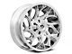 Fuel Wheels Runner Chrome 6-Lug Wheel; 20x9; 1mm Offset (04-15 Titan)