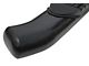 Raptor Series 5-Inch OE Style Curved Oval Side Step Bars; Black (17-19 Titan XD King Cab)