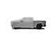 Covercraft Polycotton Cab Area Truck Cover; Gray (04-15 Titan Crew Cab w/ Standard Mirrors)