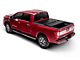 UnderCover Flex Tri-Fold Tonneau Cover; Black Textured (04-15 Titan w/ 5-1/2-Foot & 6-1/2-Foot Bed)