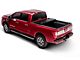 UnderCover Flex Tri-Fold Tonneau Cover; Black Textured (04-15 Titan w/ 5-1/2-Foot & 6-1/2-Foot Bed)