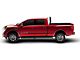 UnderCover Flex Tri-Fold Tonneau Cover; Black Textured (04-15 Titan w/ 5-1/2-Foot & 6-1/2-Foot Bed)