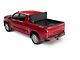 UnderCover Ultra Flex Tri-Fold Tonneau Cover; Black Textured (17-24 Titan w/ 5-1/2-Foot & 6-1/2-Foot Bed)