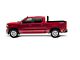 UnderCover Ultra Flex Tri-Fold Tonneau Cover; Black Textured (17-24 Titan w/ 5-1/2-Foot & 6-1/2-Foot Bed)