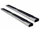 Go Rhino 6-Inch OE Xtreme II Side Step Bars; Polished (04-15 Titan Crew Cab)