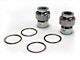 ICON Vehicle Dynamics Lower Coil-Over Bearing Service Kit (04-15 Titan)