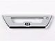 Putco Tailgate Base and Handle Covers with Keyhole Opening; Chrome (16-21 Titan XD)