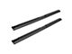 Go Rhino 6-Inch OE Xtreme Composite Side Step Bars; Black (04-15 Titan King Cab)