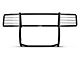 Sportsman Grille Guard; Black (04-15 Titan w/ Chrome Bumpers)