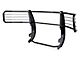 Sportsman Grille Guard; Black (04-15 Titan w/ Chrome Bumpers)