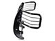 Sportsman Grille Guard; Black (04-15 Titan w/ Chrome Bumpers)